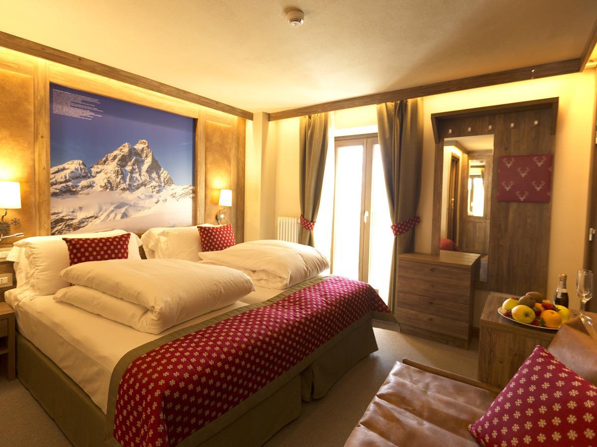 Hotel Marmore Breuil-Cervinia Dış mekan fotoğraf