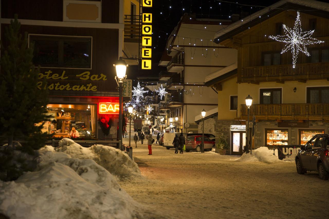 Hotel Marmore Breuil-Cervinia Dış mekan fotoğraf