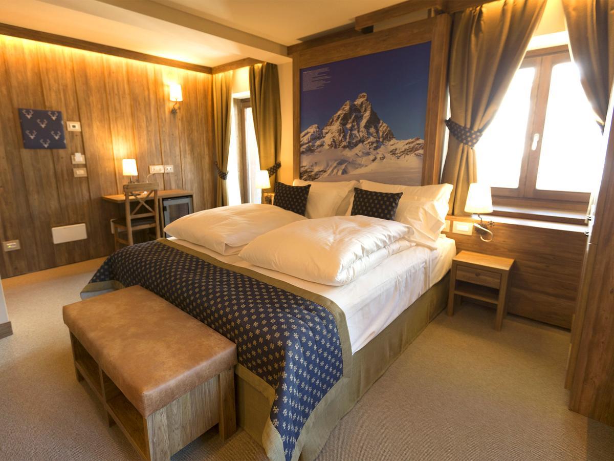 Hotel Marmore Breuil-Cervinia Dış mekan fotoğraf