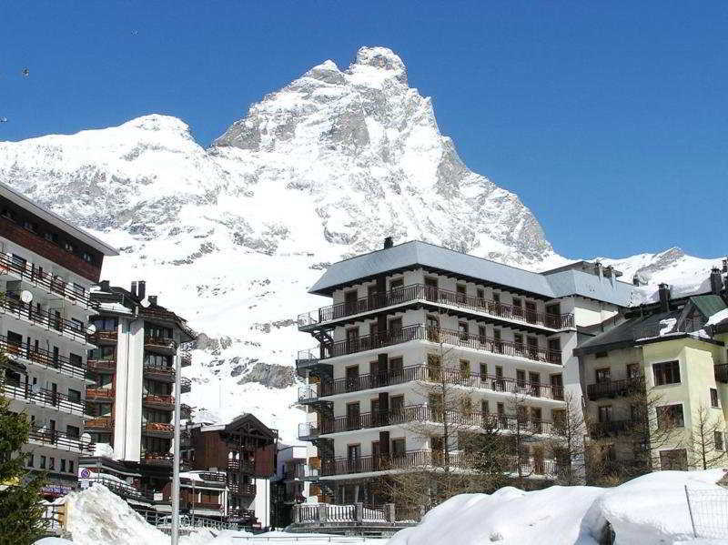 Hotel Marmore Breuil-Cervinia Dış mekan fotoğraf